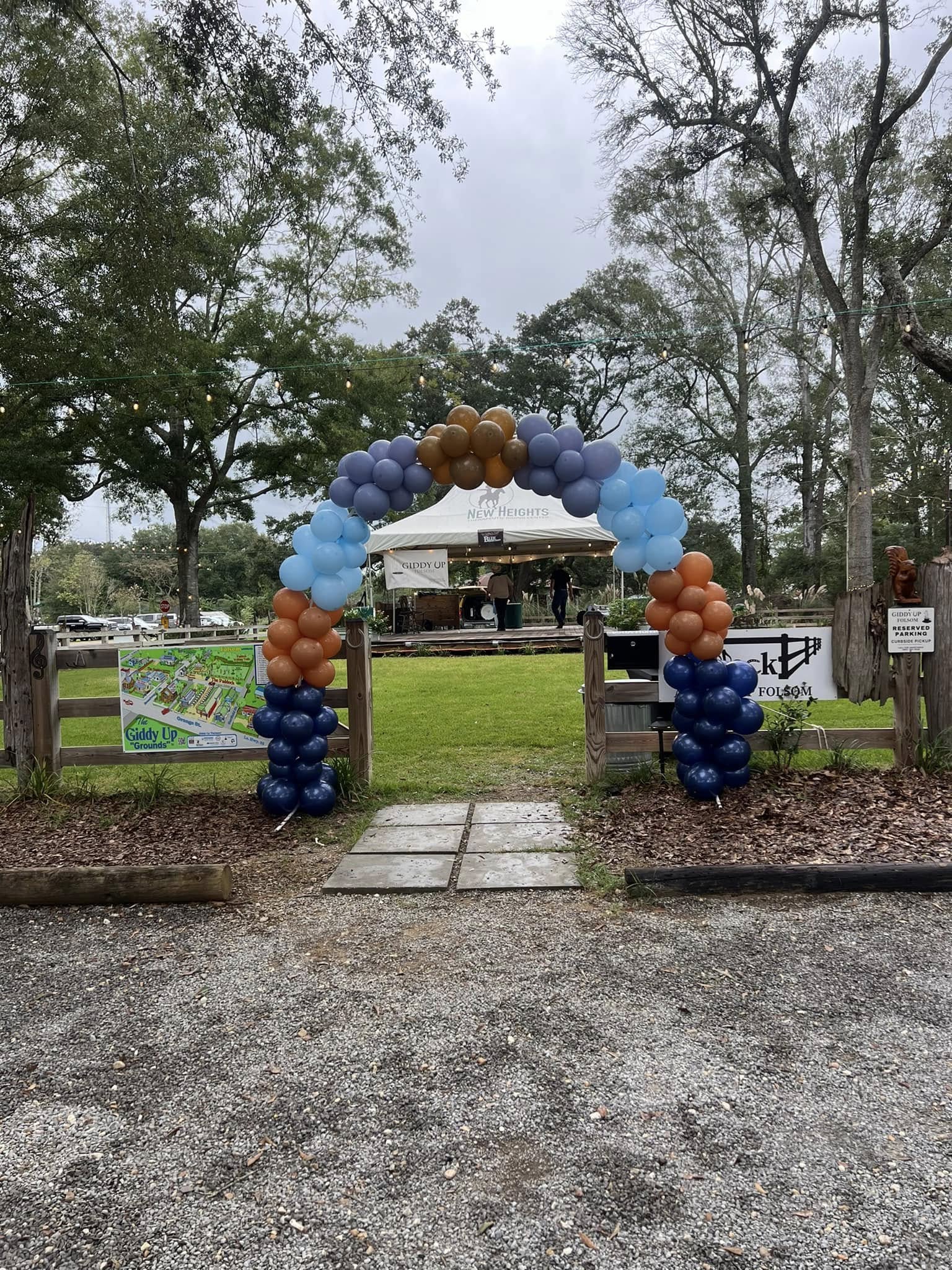 Water Slides & Games